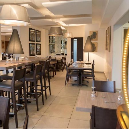 Les Quatre Vents Hotel Muizon Luaran gambar