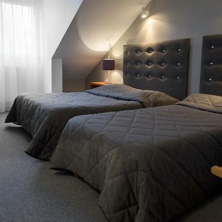 Les Quatre Vents Hotel Muizon Luaran gambar