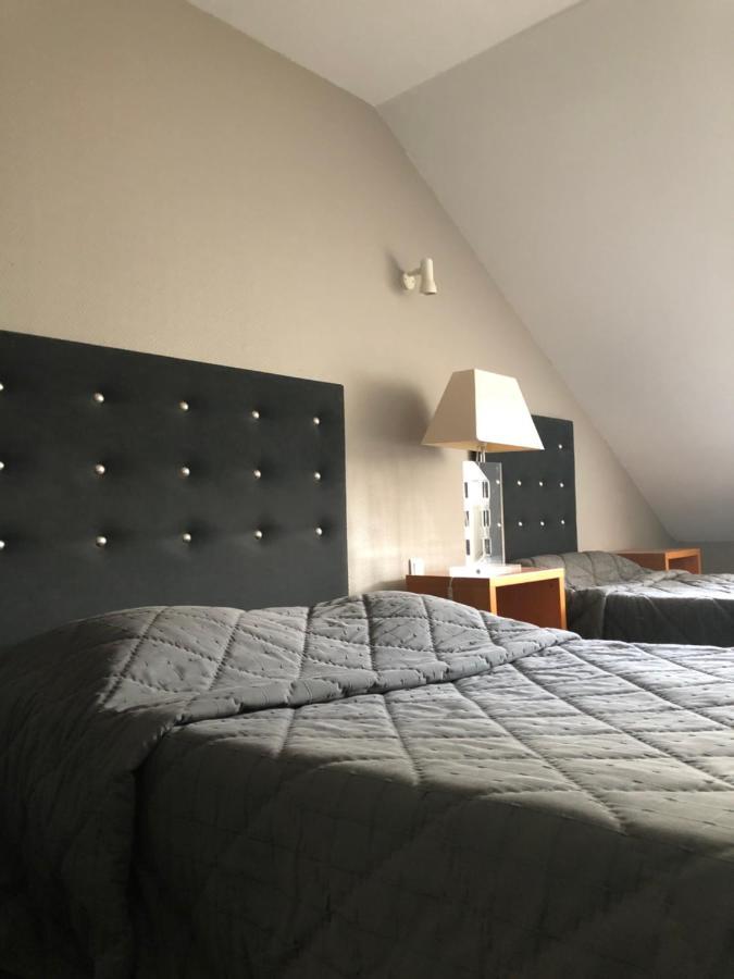 Les Quatre Vents Hotel Muizon Luaran gambar